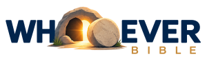 Whoever Bible Logo